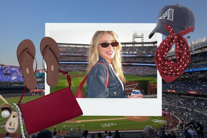 what to wear to a baseball game payton sartain ross