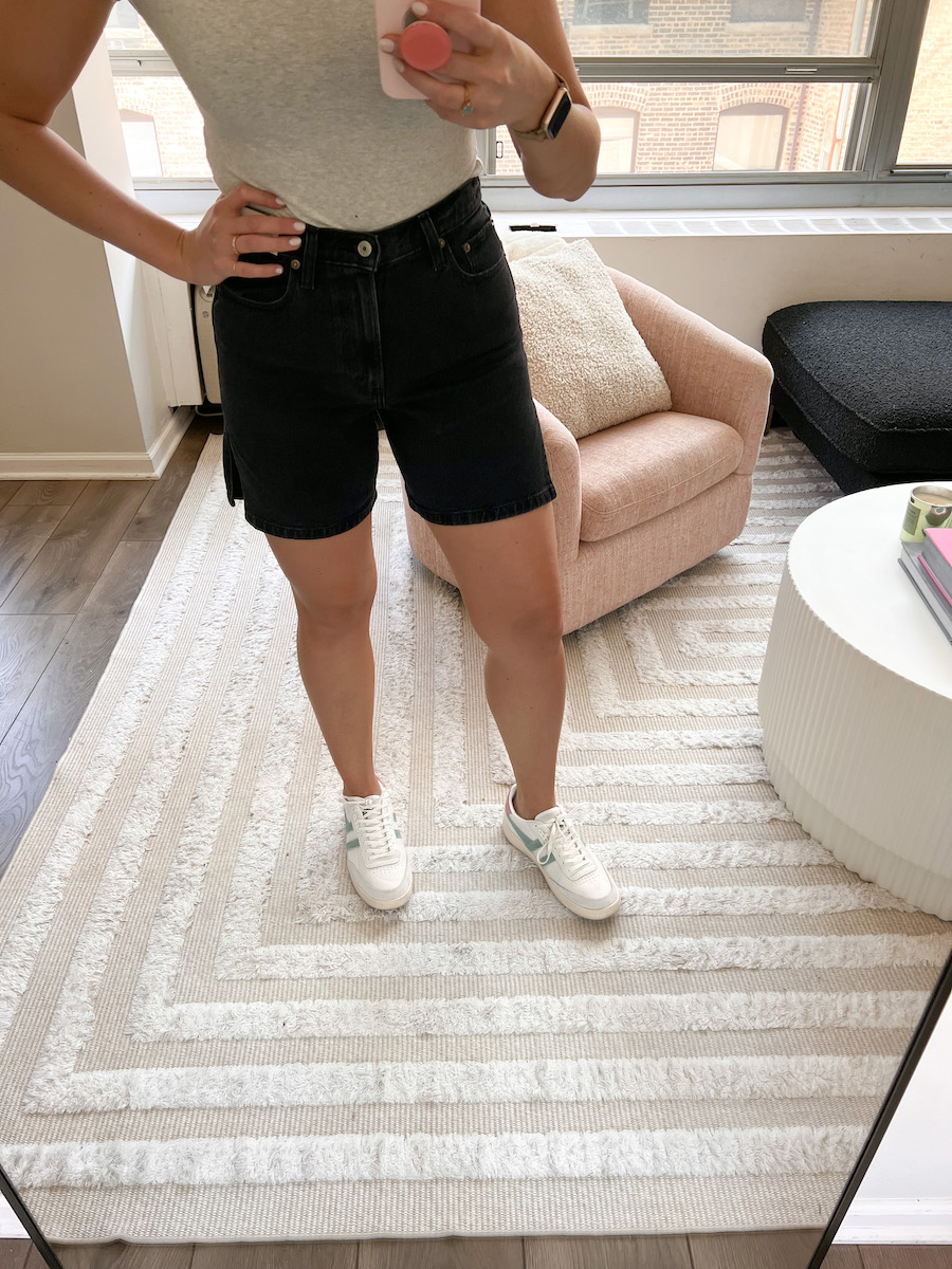 I Tried All of Abercrombie's Cult-Favorite Shorts