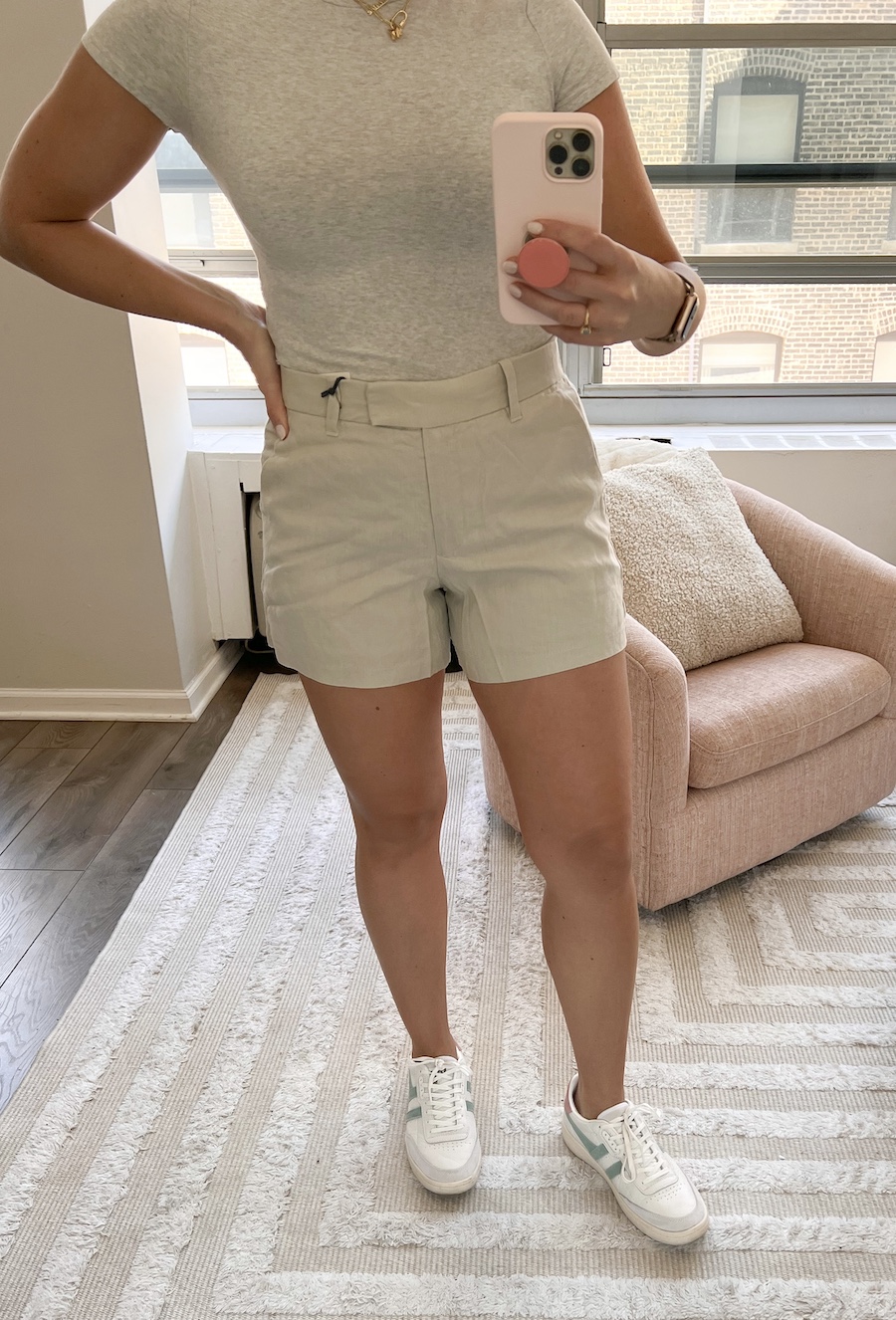 I Tried All of Abercrombie's Cult-Favorite Shorts