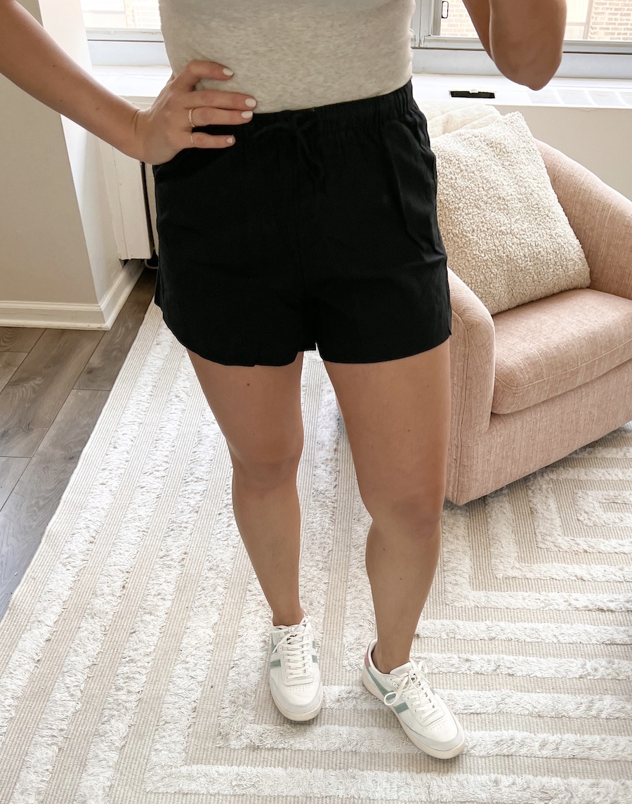 I Tried All of Abercrombie's Cult-Favorite Shorts