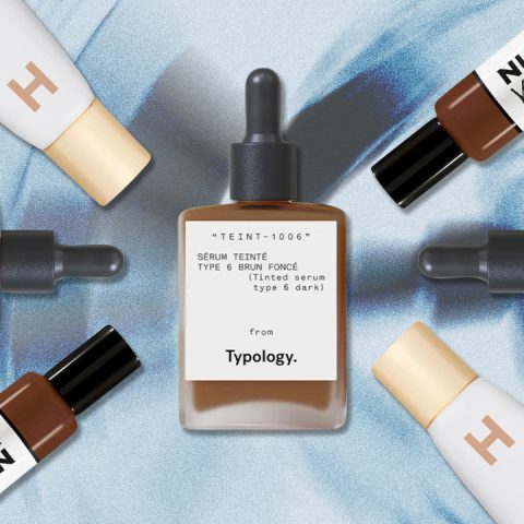 trying skin tints