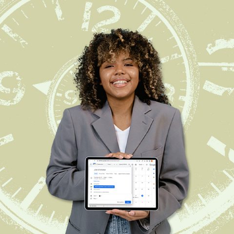 Job interview timing