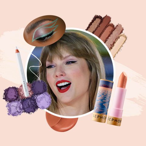 taylor swift eras makeup