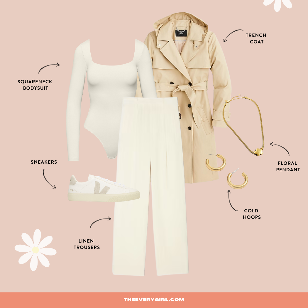 Spring Transition Outfits – The Rayn Drop