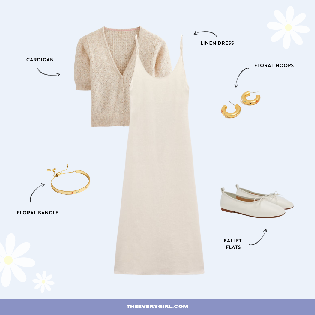 5 Spring Outfit Ideas Based on Our Favorite Rom-Coms – Idiom Studio