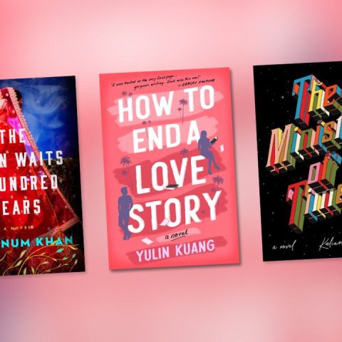 asian american books