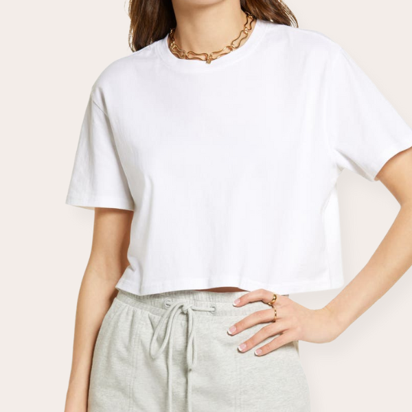 Boxy T-Shirt