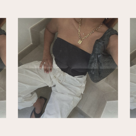 cargo pants outfit ideas