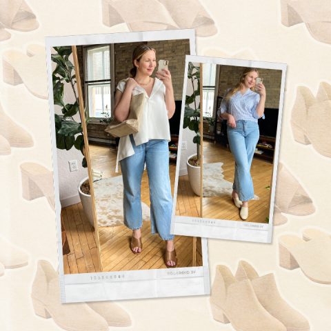 photos of woman in shoes