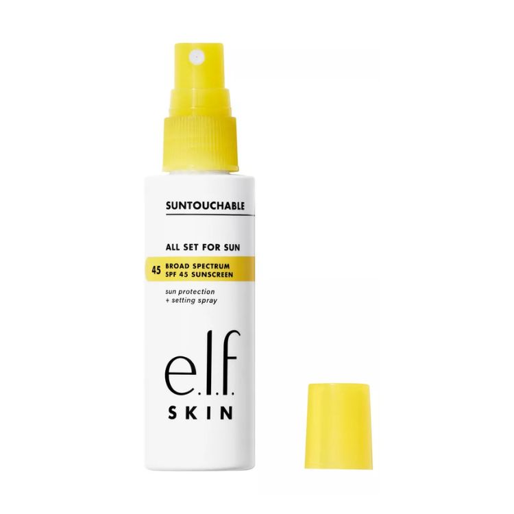 All Set For Sun Sunscreen Spray