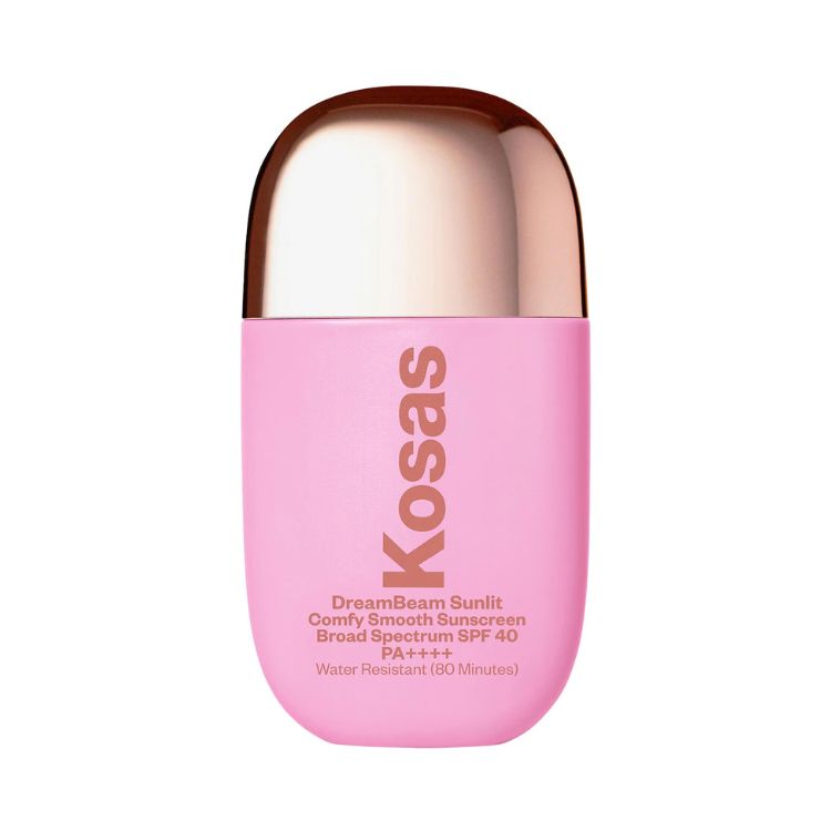 DreamBeam Mineral Sunscreen