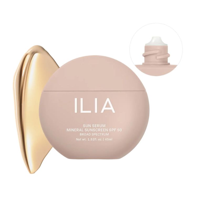 Sun Serum Mineral Sunscreen