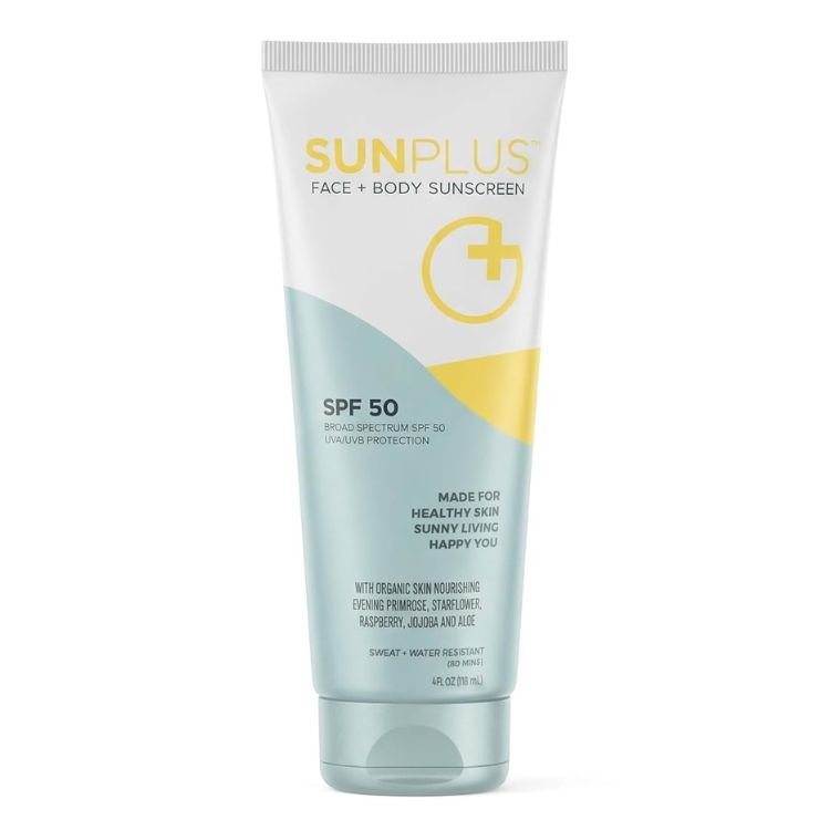 Superfood + Hyaluronic Acid Sunscreen Lotion