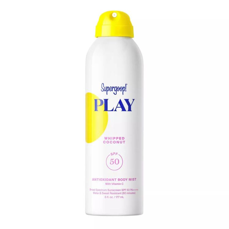 PLAY Antioxidant Body Sunscreen Mist