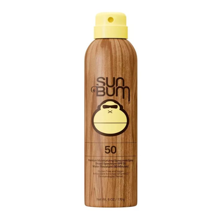 Original Sunscreen Spray