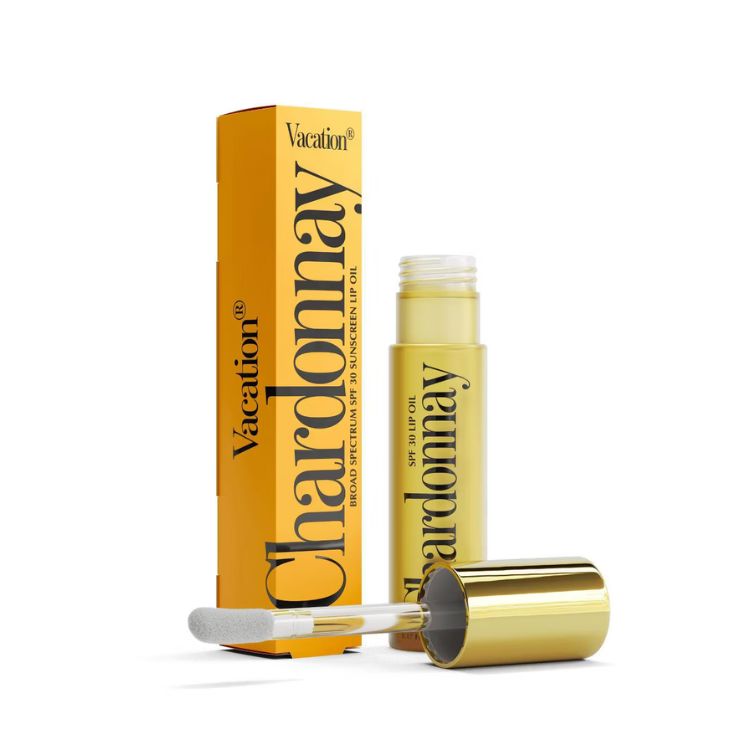 Chardonnay Lip Oil