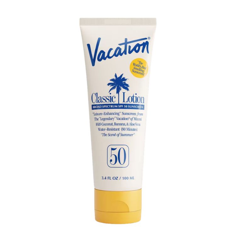 Classic Lotion Sunscreen
