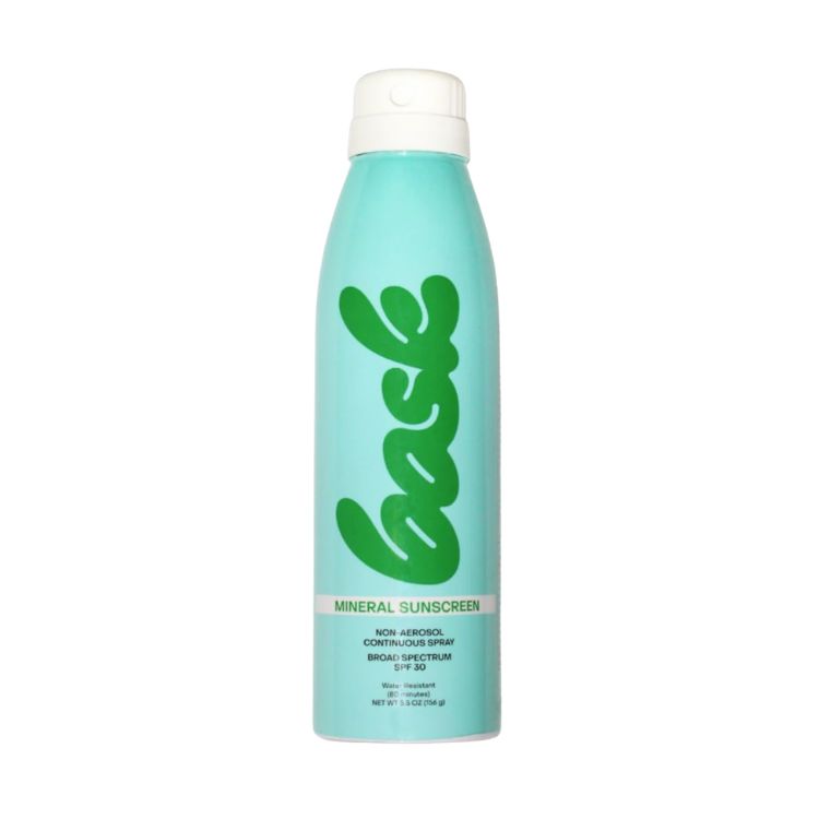 Mineral Sunscreen Spray