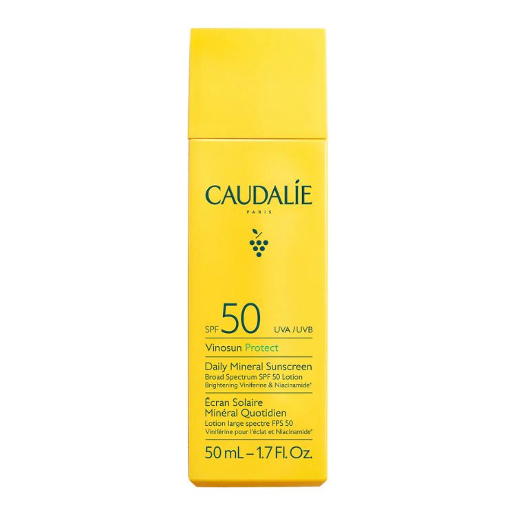 Brightening Daily Mineral Face Sunscreen