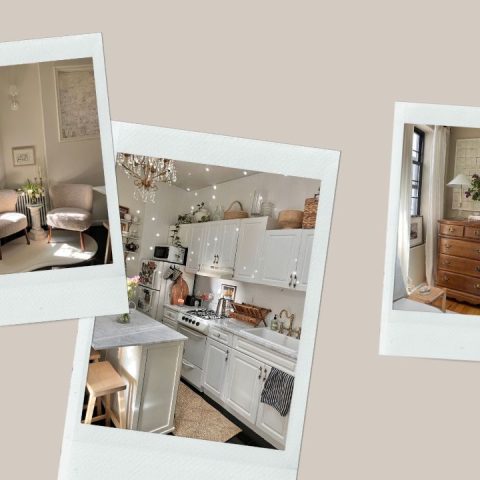 Carly Fuller’s Chic City Apartment Tour