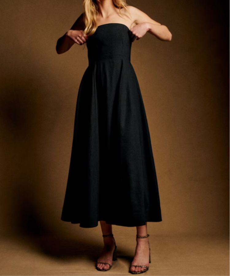 Soleane Dress