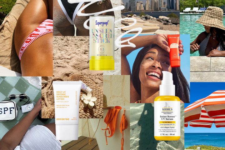 best sunscreens