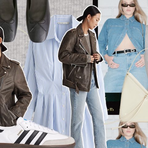 fashion editor capsule wardrobe