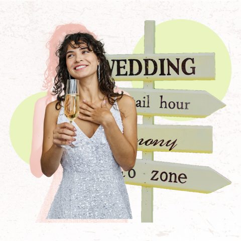 How to Feel Empowered Going Solo to Weddings