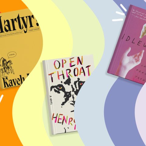 books by lgbtq+ authors