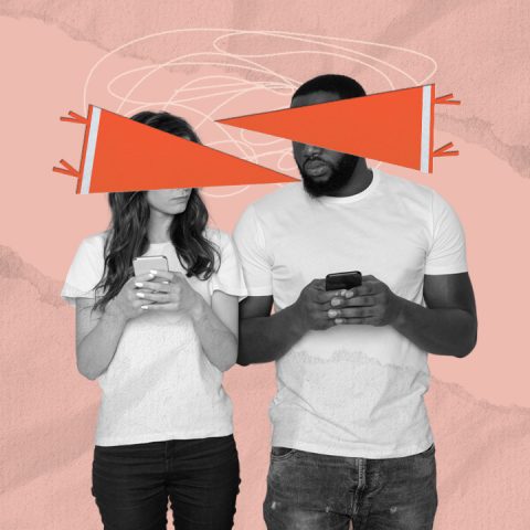 Social Media Red Flags in a Relationship