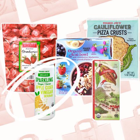 Trader Joes products