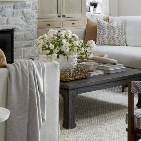 coffee table styling ideas