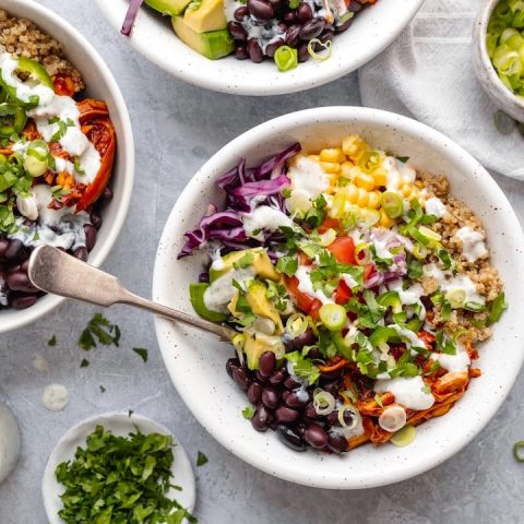 meal prep lunch ideas for work