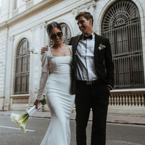 save money as a wedding guest