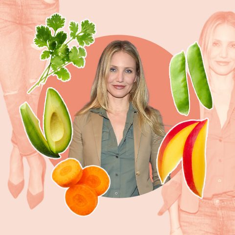 summer salad cameron diaz