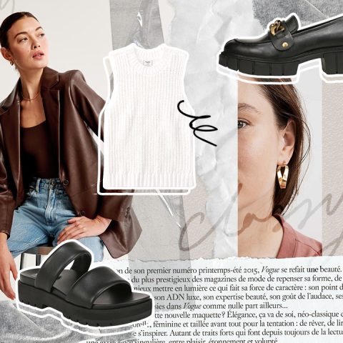 effortlessly chic