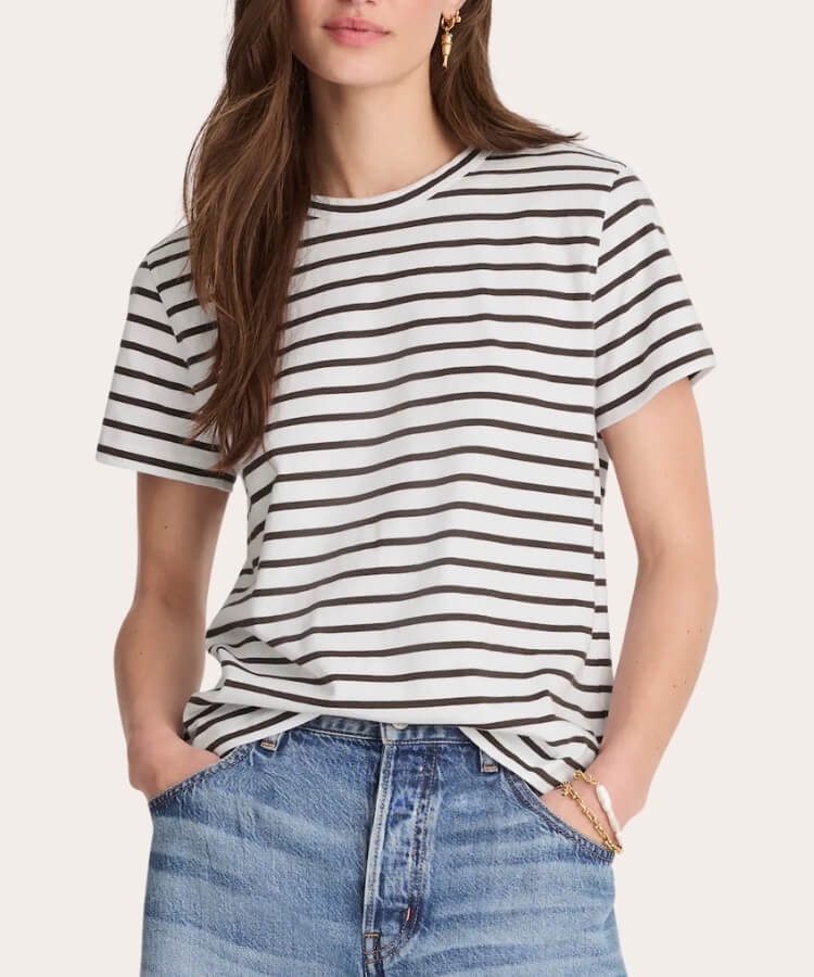 Crewneck Tee