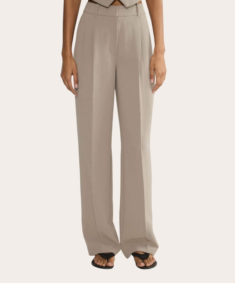 The Effortless Pant
