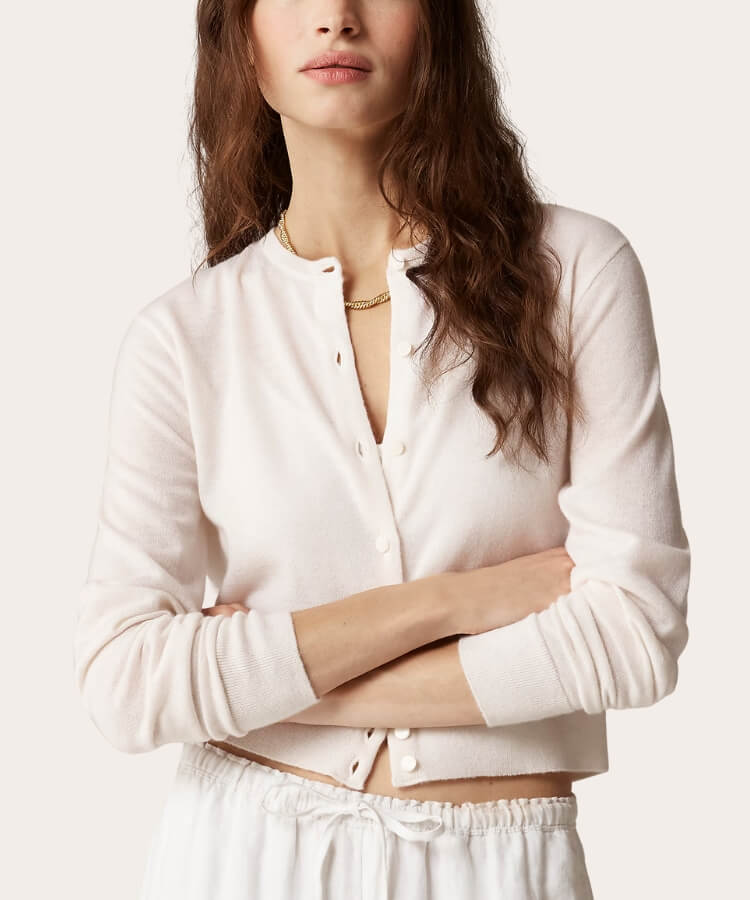 Cashmere Cardigan