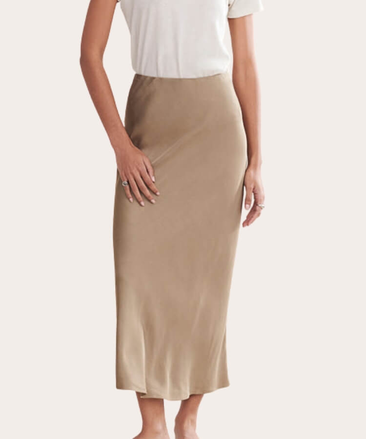 Slip Skirt