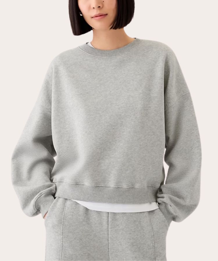 Crewneck Sweatshirt