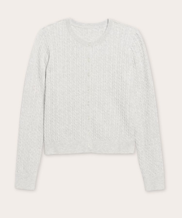 SoSoft Cardigan Sweater