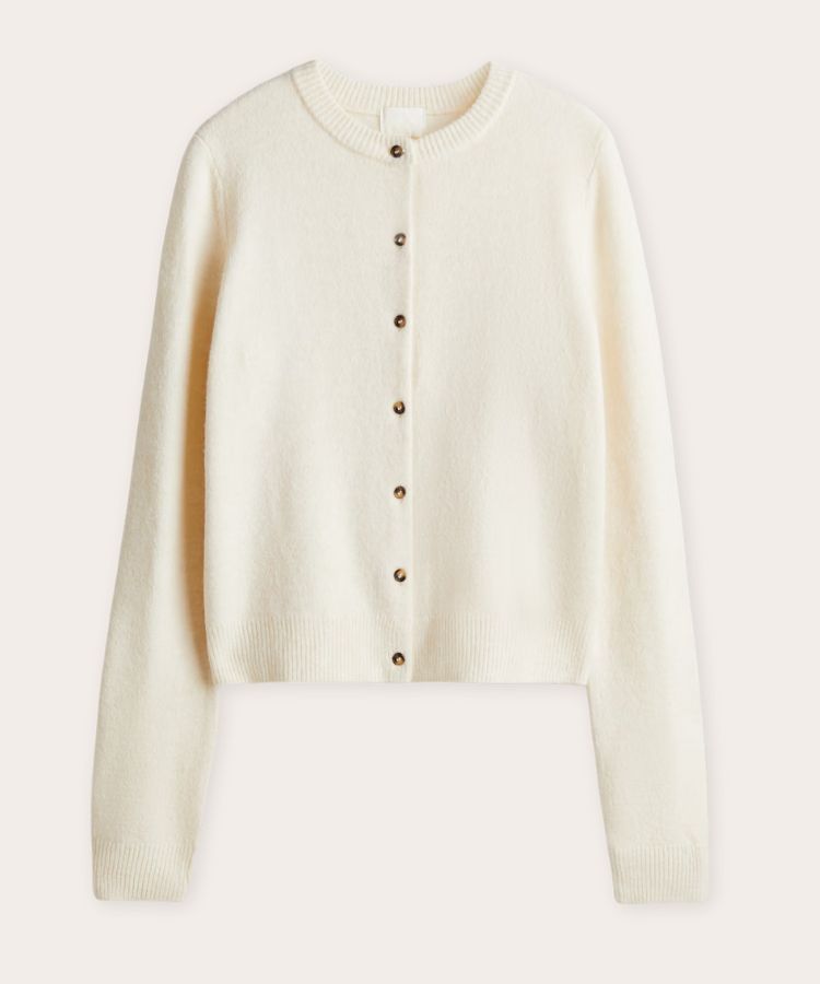 Knit Cardigan