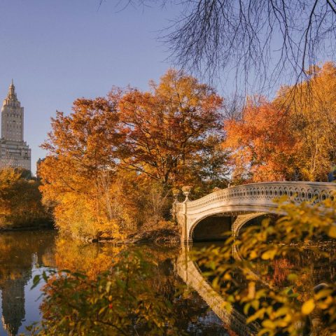 best fall destinations