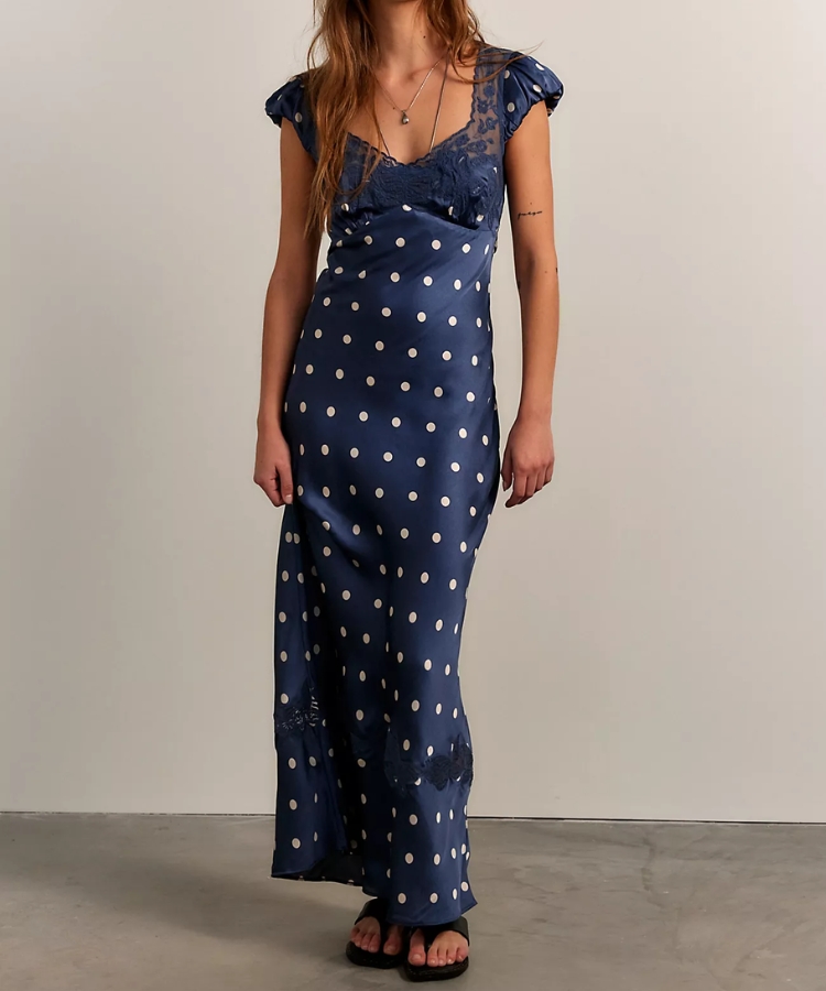 Butterfly Babe Maxi Dress