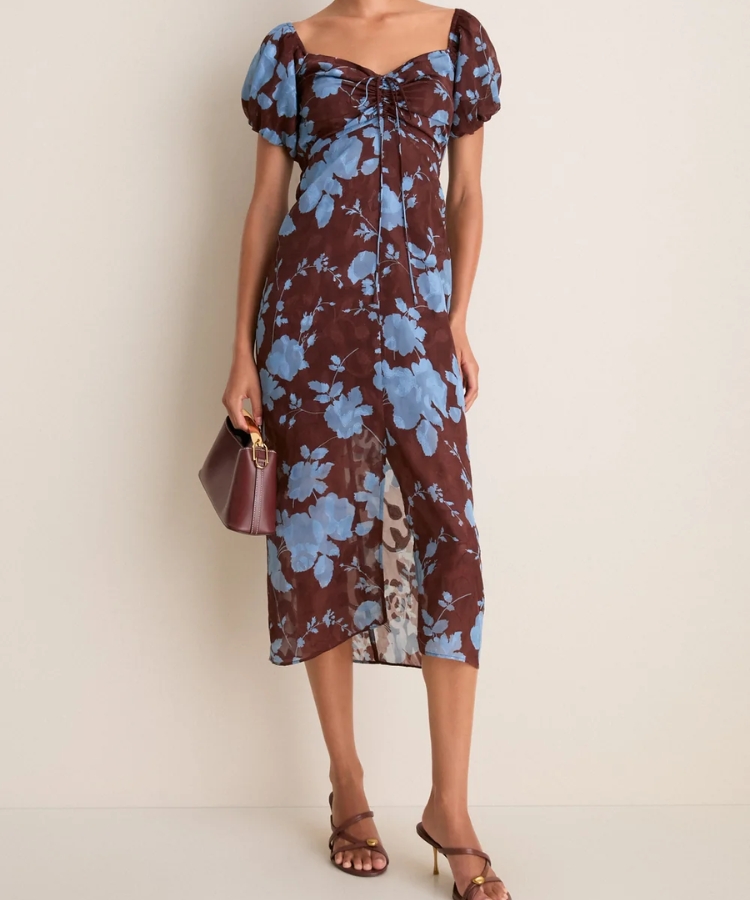 Savannah Midi Dress