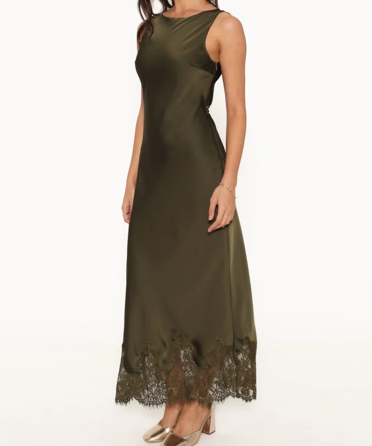Honey Maxi Dress