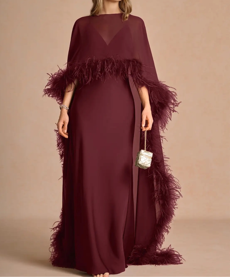 Samara Maxi Dress