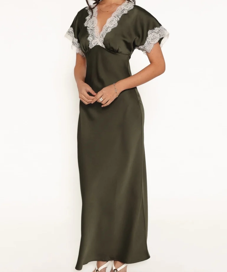 Elston Maxi Dress