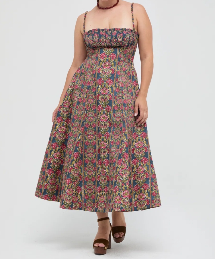 The Maisie Dress